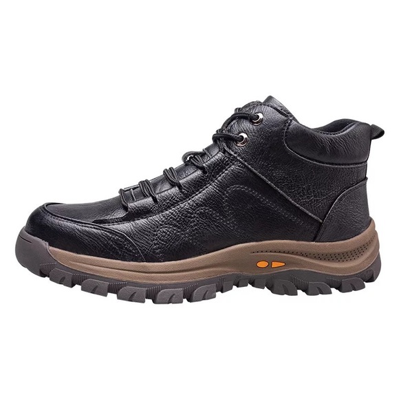 Man’s safety shoes with steel toe very comfortable lightweight - Picture 5 of 13